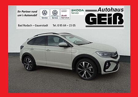 VW Taigo Volkswagen 1.5 TSI DSG R-Line AHK/Rkam/Matrix/5J.Gara