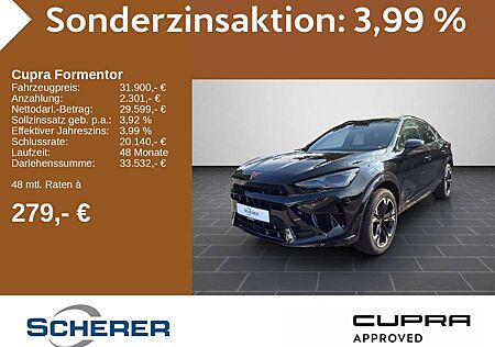 Cupra Formentor 1.5 eTSI *neues Modell* NAVI ACC KAMER