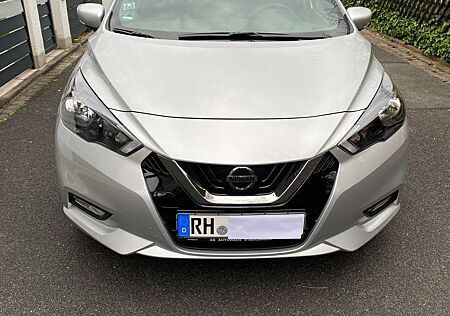 Nissan Micra 1.0 IG-T N-Way