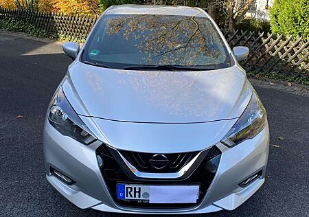 Nissan Micra 1.0 IG-T N-Way