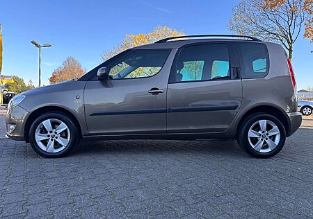 Skoda Roomster Fresh,1.HAND,KLIMA,SITZHEIZUNG,PDC