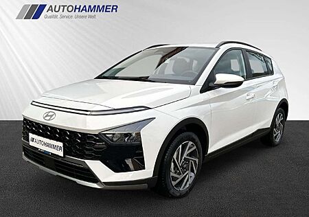Hyundai Bayon 1.0T DCT TREND LED SHZ Navi Bose Komf.-P.