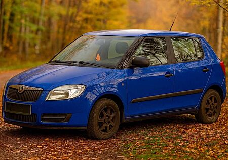 Skoda Fabia 1.2 HTP COOL Edition
