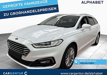 Ford Mondeo 2.0 EcoBlue Titanium AHK ACC BLIS