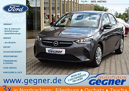 Opel Corsa F 75PS Edition PPS Licht-/Regensensor