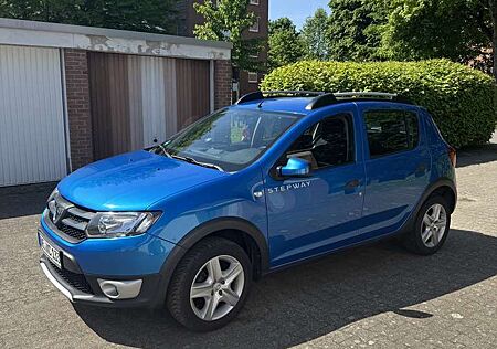 Dacia Sandero 1.6 MPI Stepway