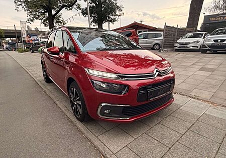 Citroen C4 Picasso Navi Massage Klima PDC Automatik Pano