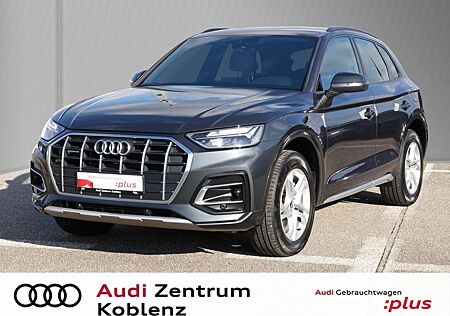 Audi Q5 50 TFSIe advanced Navi AHK Kamera Leder PDC+