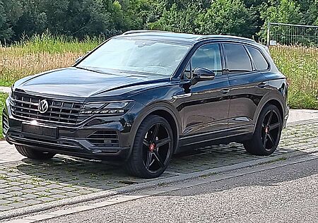 VW Touareg Volkswagen Diesel 3.0 V6 TDI 4Motion DPF Automatik