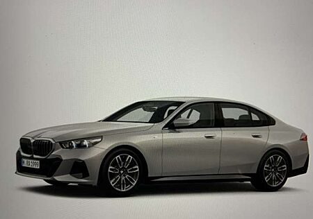 BMW 520 d xDrive M Sport, 20“, AHK,Garantie 04/27