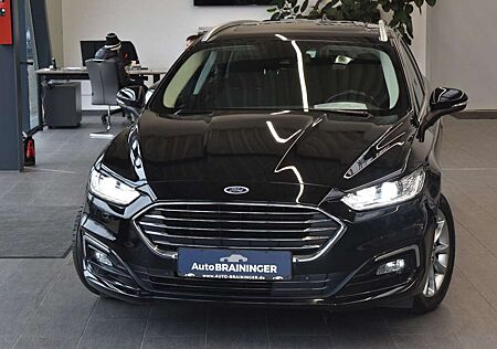 Ford Mondeo 2.0TDCi Turnier Aut Titanium Navi~LED~RFK