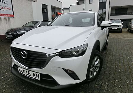 Mazda CX-3 Prime-Line KLIMA 49.TKM PDC 6-GANG Euro6