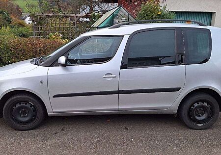 Skoda Roomster 4 Zylinder Automatik