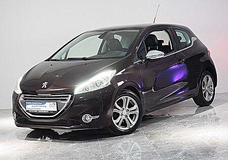 Peugeot 208 Allure*TÜV+SERVICE-NEU*SCHECKHEFT*2.HAND*