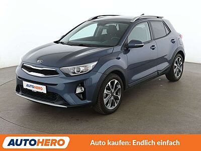 Kia Stonic 1.0 TGDI Dream-Team Edition *NAVI*CAM*SHZ*ALU*