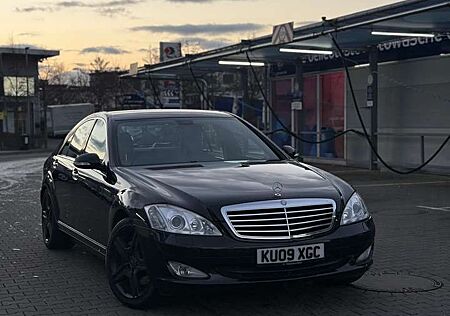 Mercedes-Benz S 320 CDI DPF 7G-TRONIC