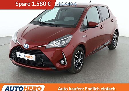 Toyota Yaris 1.5 Hybrid Team D Aut*KLIMA*GARANTIE*