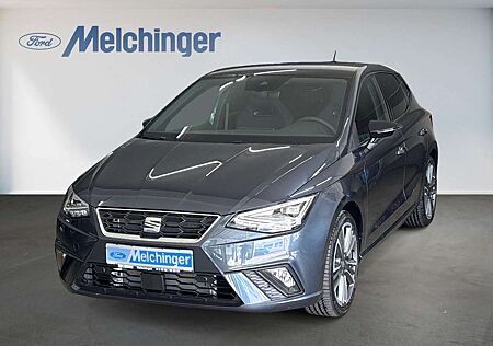 Seat Ibiza FR Pro Black Edition NAVI/Fahrassistenz-Paket XL/P