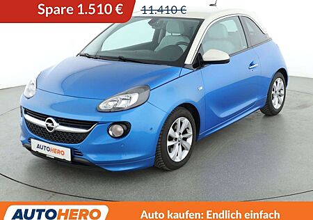 Opel Adam 1.0 Turbo Unlimited ecoFlex*NAVI*TEMPO*PDC*SHZ*