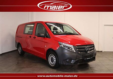 Mercedes-Benz Vito 114 CDI Mixto lang-LED-5Si.-AHK-Tempomat-