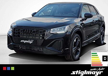 Audi Q2 S line 30 TDI S tronic ACC LED Navi Alu-18`