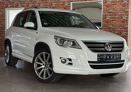 VW Tiguan Volkswagen -1.4 TSI - R Line - Kamera - AHK - Xenon