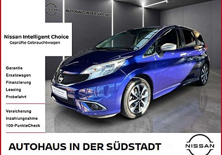Nissan Note 1.2 DIS-S N-Tec, Kamera, SH, Klima