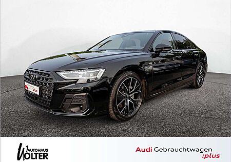 Audi A8 50 3.0 TDI quattro Matrix Pano B&O Stdhz L