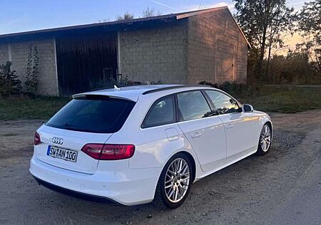 Audi A4 Avant Sportpaket Plus+S Line+ACC+Standhzg