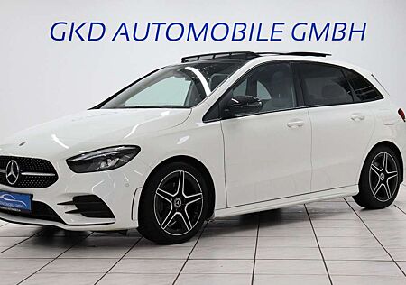 Mercedes-Benz B 200 *AMG-Line*Night-Paket*PanoSchiebedach*360°*