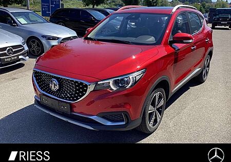 MG ZS Luxury Kamera+Navi+Leder+Einparkhilfe