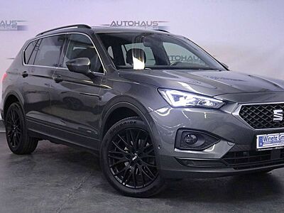 SEAT Tarraco Style 2.0 TDI *NAVI*PDC*AHK*KAMERA*SHZ*TOT-W*LED*CARPLAY*8FachBereift*u.v.m