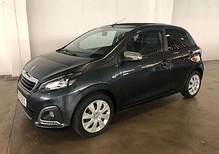 Peugeot 108 1.0 TOP Style "Schiebedach"