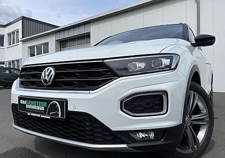 VW T-Roc Volkswagen 2.0 TSI DSG 4Motion Sport AHK Active Info DAB Navi