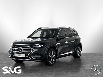 Mercedes-Benz 4M AMG MBUX+AHK+RüKam+Distro+M-LED+Pano