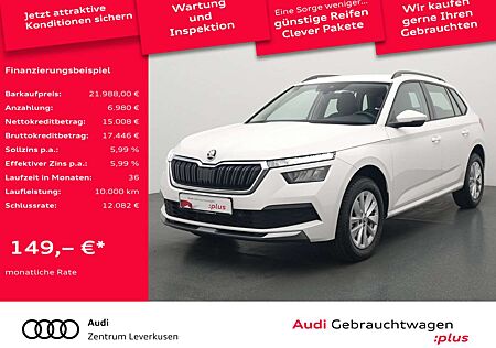 Skoda Kamiq Ambition DSG VIRT NAVI KAM PDC