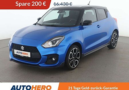 Suzuki Swift 1.4 BoosterJet Mild-Hybrid Sport *NAVI*ACC*PDC*