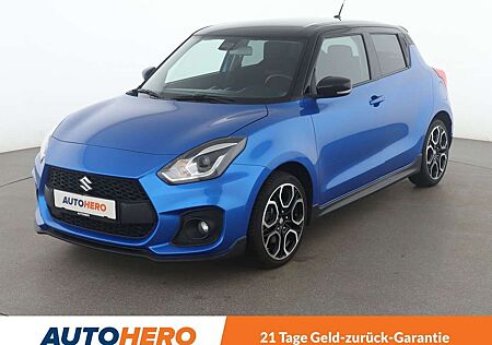 Suzuki Swift 1.4 BoosterJet Mild-Hybrid Sport *NAVI*ACC*PDC*