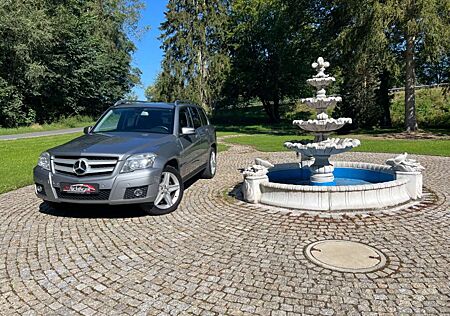 Mercedes-Benz GLK 350 CDI 4Matic Navi Klima Xenon AHK PDC Leder