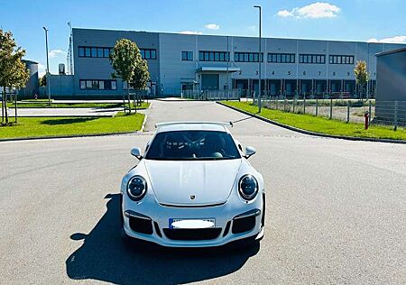 Porsche 991 911 GT3 RS Clubsport APPROVED