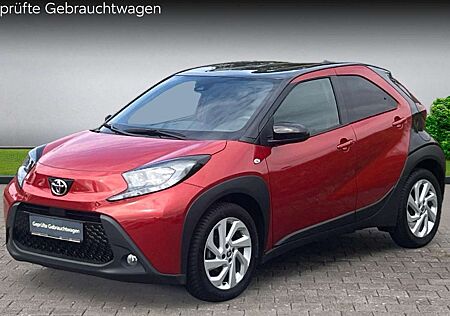 Toyota Aygo (X) Automatik Pulse 8" Bildsch. All Wetterreife Klima