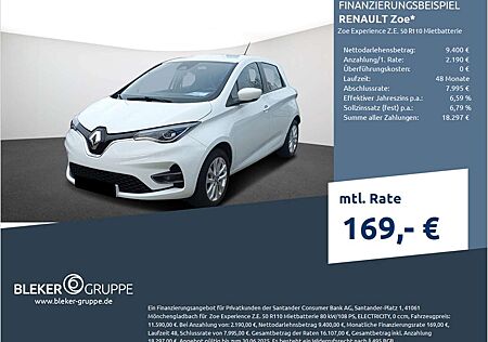 Renault ZOE Experience Z.E. 50 R110 Mietbatterie