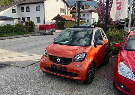 Smart ForTwo Basis