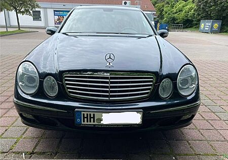 Mercedes-Benz E 200 Kompressor Automatik Elegance Sport Edition