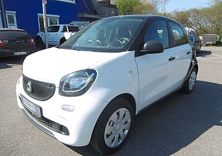 Smart ForFour EQ ***KLIMA+TEMPOMAT+SHZ***