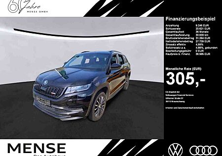 Skoda Kodiaq 2.0 TDI 4x4 DSG RS |AHK|Pano|4xSHZ|ACC|LM
