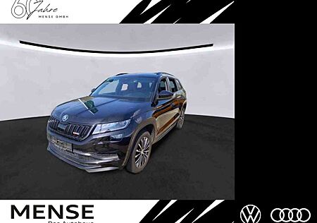 Skoda Kodiaq 2.0 TDI 4x4 DSG RS |AHK|Pano|4xSHZ|ACC|LM