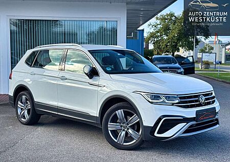 VW Tiguan Allspace Volkswagen TiguanAllspace 2.0TDI DSG Elegance4Motion ACC IQ