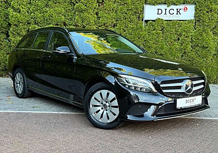 Mercedes-Benz C 200 d T 9G LED+NAVI+KAMERA+SHZ+PARK+TEMP+DAB+
