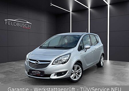 Opel Meriva B Innovation *Garantie*ServiceNEU*Xenon*
